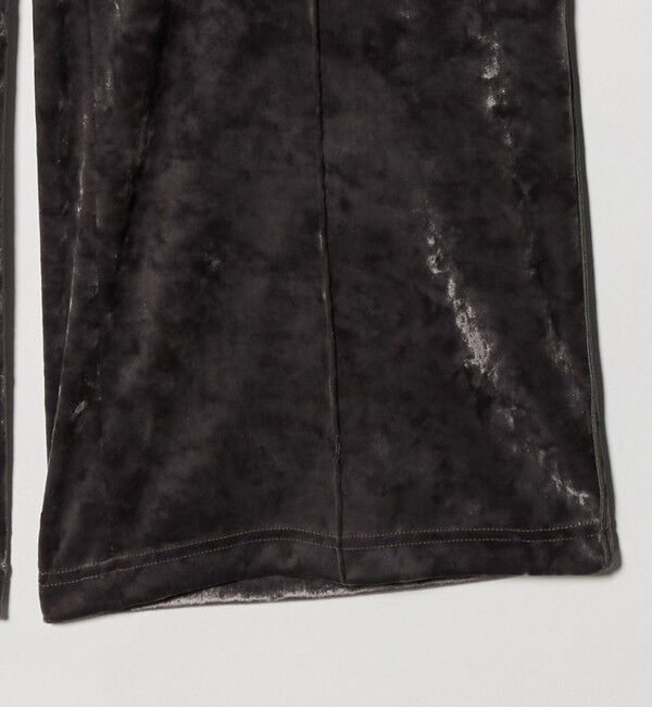 ASTRAET「＜ASTRAET＞ベロア トラックパンツ」|その他|