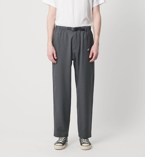 BEAUTY&YOUTH UNITED ARROWS「【別注】＜Gramicci＞メランジ ツイル パンツ」|チノ|