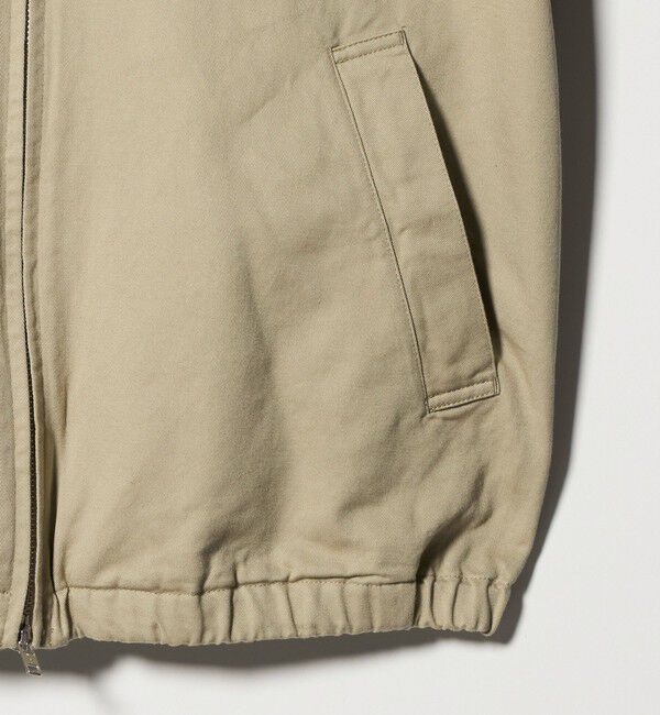 NICE WEATHER「＜NICE WEATHER＞ロゴ ジップブルゾン」|その他|