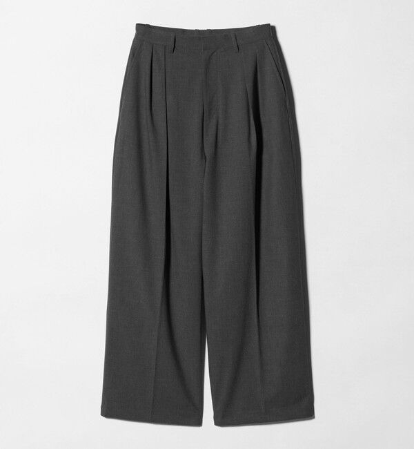 NICE WEATHER「＜NICE WEATHER＞トロ スラックス/WOMEN」|スラックス|