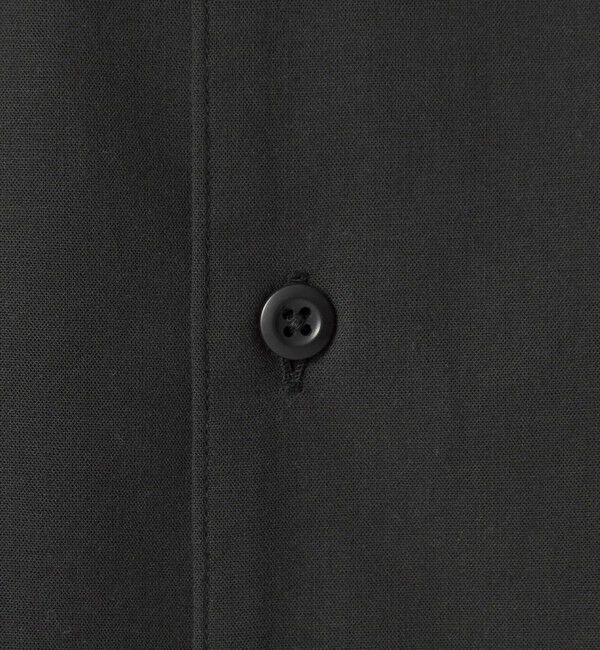 STEVEN ALAN「＜Steven Alan＞ コットン/ウール ボイル オープンカラー シャツ BOX」|シャツ・ブラウス|