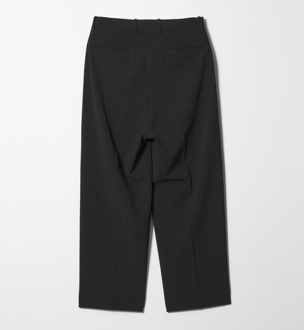 STEVEN ALAN「＜Steven Alan＞ TW サッカー イン ツープリーツ ドレス トラウザーズ」|スラックス|