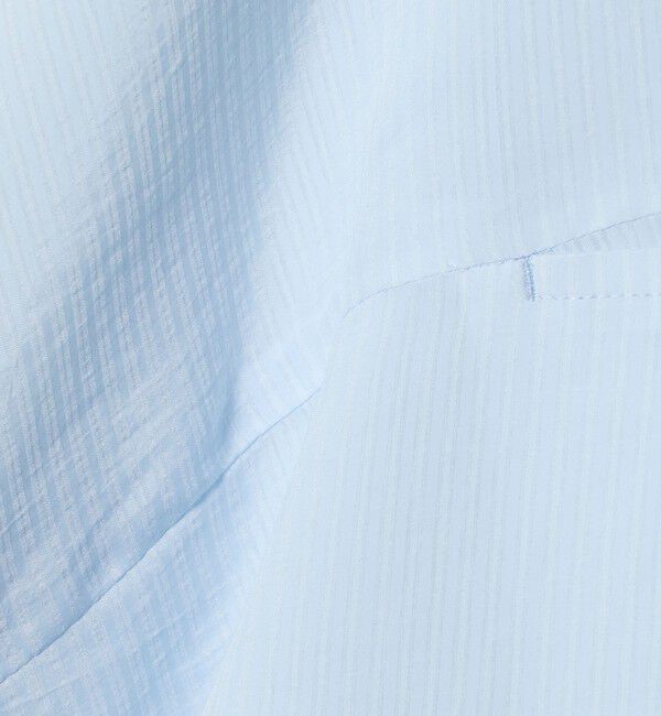 BEAUTY&YOUTH UNITED ARROWS「レーヨンポリエステル ストライプ チュニック」|シャツ・ブラウス|