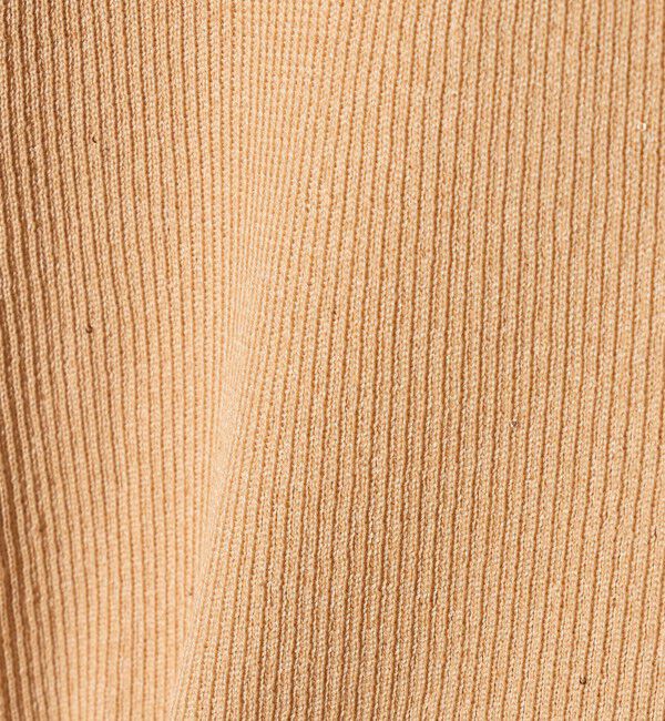 BEAUTY&YOUTH UNITED ARROWS「スパンコール ハーフスリーブ ２WAYカーディガン ウォッシャブル」|カーディガン|