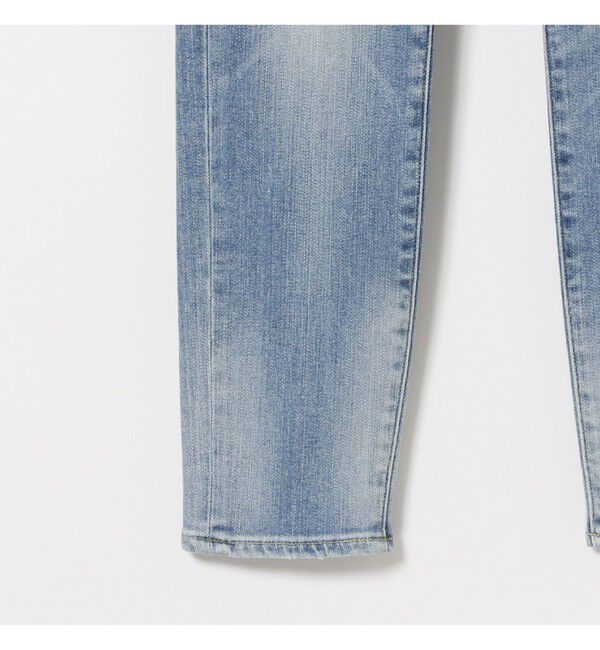 Ray BEAMS 「RED CARD TOKYO / Anniversary Slim テーパード デニムパンツ」|デニム|