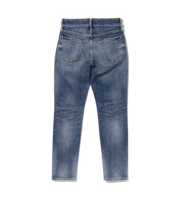 Ray BEAMS 「RED CARD TOKYO / Anniversary Slim テーパード デニムパンツ」|デニム|