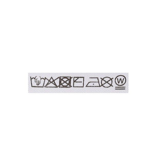 Demi-Luxe BEAMS 「【別注】WALENODE / パイル ストレートパンツ」|デニム|
