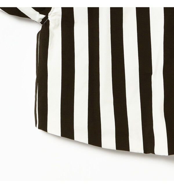 BEAMSBOY「HAVERSACK / ストライプ シャツ」|シャツ・ブラウス|