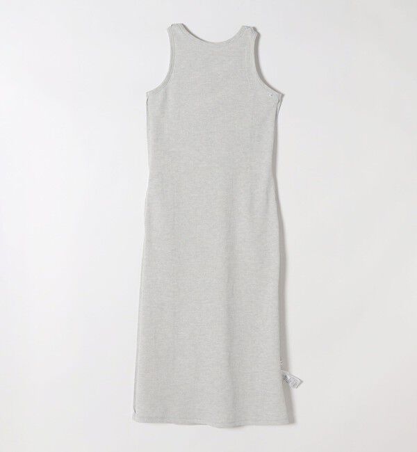 SHIPS any「SHIPS any:〈洗濯機可能〉ワッフル タンク ロング ワンピース」|ワンピース|