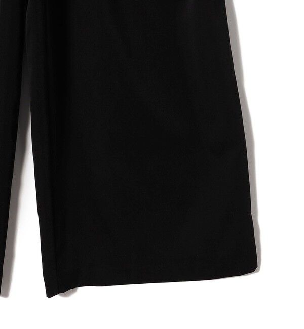 SHIPS for women「【SHIPS別注】kaene:チュール フリル スリーブ オールインワン（セレモニー対応可）」|オールインワン|