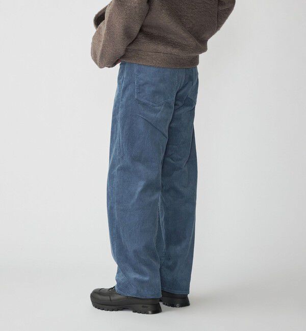 SHIPS「City Ambient Products:〈手洗い可能〉コーデュロイ バギー ストレート パンツ」|その他|