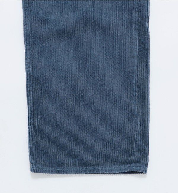 SHIPS「City Ambient Products:〈手洗い可能〉コーデュロイ バギー ストレート パンツ」|その他|