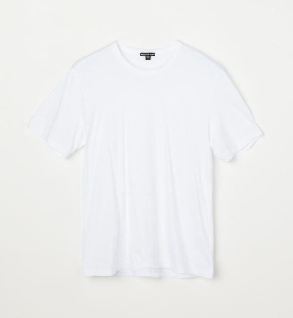 JAMES PERSE「リュクス ジャージークルーネックTシャツ MELJ3199」|Tシャツ・カットソー|
