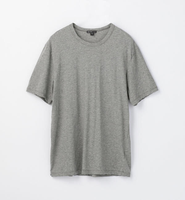 JAMES PERSE「リュクス ジャージークルーネックTシャツ MELJ3199」|Tシャツ・カットソー|