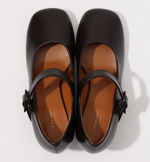 TOMORROWLAND GOODS「L'unique et moi PAW パンプス」|パンプス|