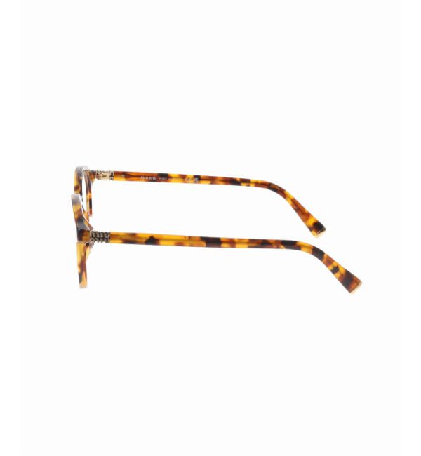 EYETHINK「MIU MIU 02WVF19P1O150 Optical」|メガネ|