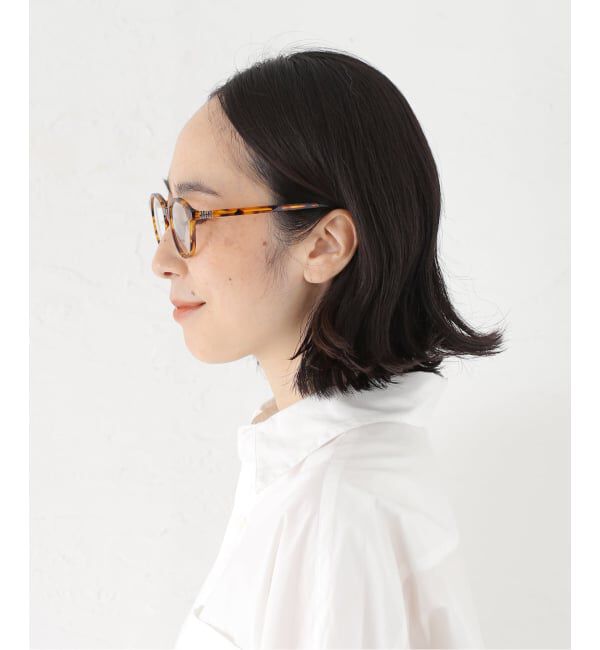 EYETHINK「MIU MIU 02WVF19P1O150 Optical」|メガネ|
