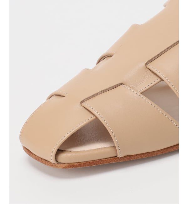 IENA「IENA Gurkha sandals サンダル」|サンダル|