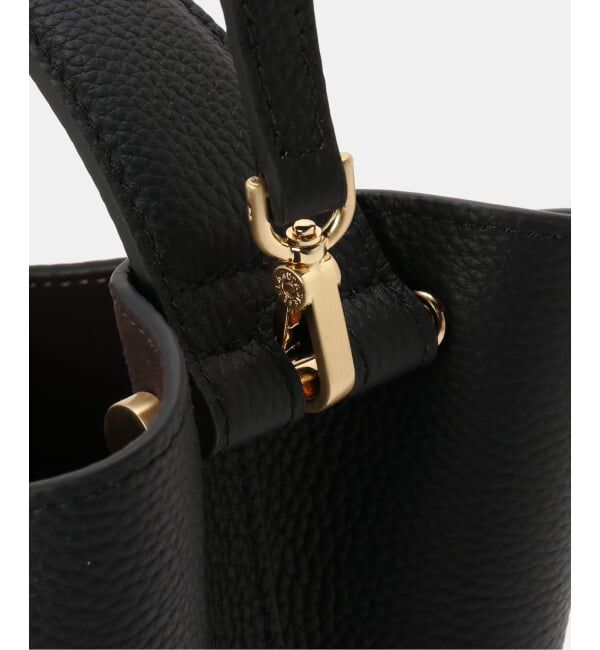 IENA「FEEL AND TASTE/フィールアンドテイスト Lilly バッグ F211B511」|ハンドバッグ|