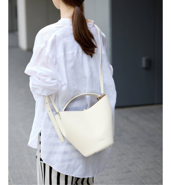 IENA「FEEL AND TASTE/フィールアンドテイスト Lilly バッグ F211B511」|ハンドバッグ|