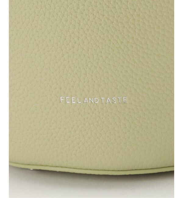 IENA「FEEL AND TASTE/フィールアンドテイスト Lilly バッグ F211B511」|ハンドバッグ|