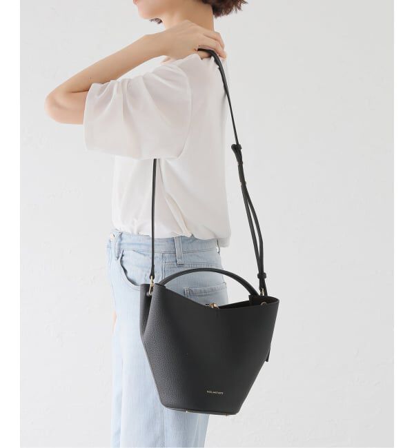 IENA「FEEL AND TASTE/フィールアンドテイスト Lilly バッグ F211B511」|ハンドバッグ|