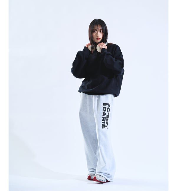 Paris Saint-Germain「【Paris Saint-Germain / パリ・サン＝ジェルマン】 JP SPRAY PANTS」|その他|