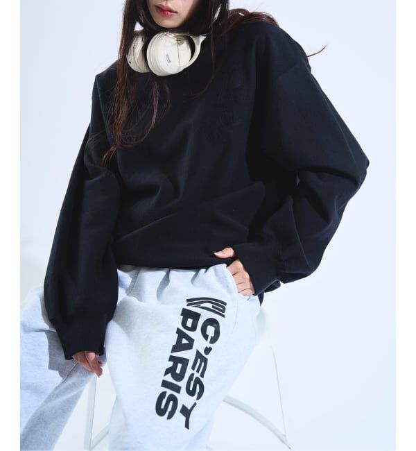 Paris Saint-Germain「【Paris Saint-Germain / パリ・サン＝ジェルマン】 JP SPRAY PANTS」|その他|