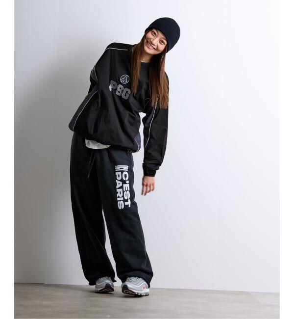 Paris Saint-Germain「【Paris Saint-Germain / パリ・サン＝ジェルマン】 JP SPRAY PANTS」|その他|