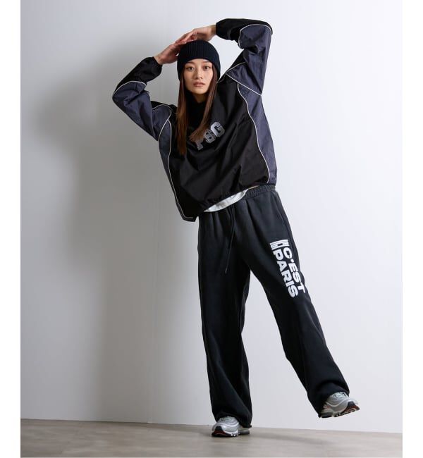 Paris Saint-Germain「【Paris Saint-Germain / パリ・サン＝ジェルマン】 JP SPRAY PANTS」|その他|