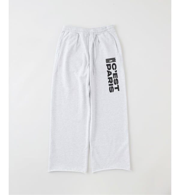 Paris Saint-Germain「【Paris Saint-Germain / パリ・サン＝ジェルマン】 JP SPRAY PANTS」|その他|