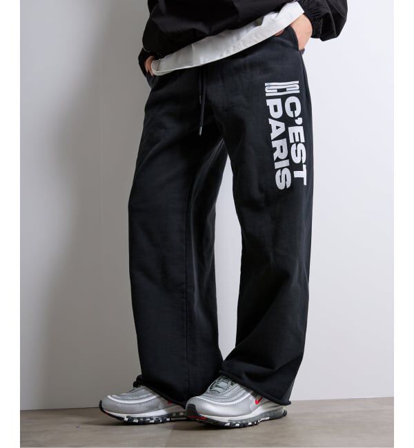 Paris Saint-Germain「【Paris Saint-Germain / パリ・サン＝ジェルマン】 JP SPRAY PANTS」|その他|
