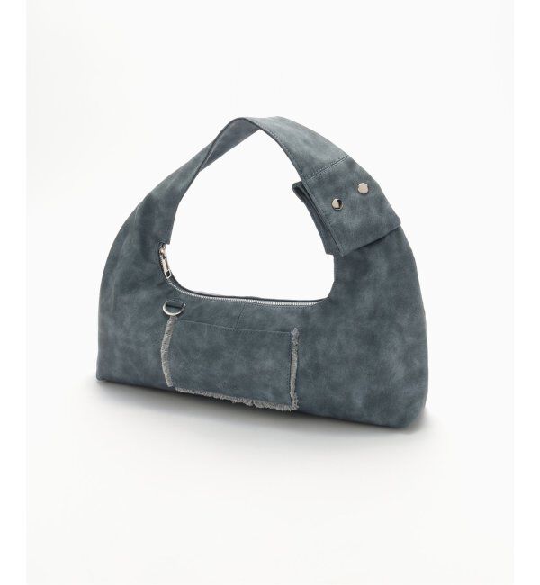 PULP「【Geek Office / ギークオフィス】HIETA / ヒエタ TINA」|ハンドバッグ|ブルー A
