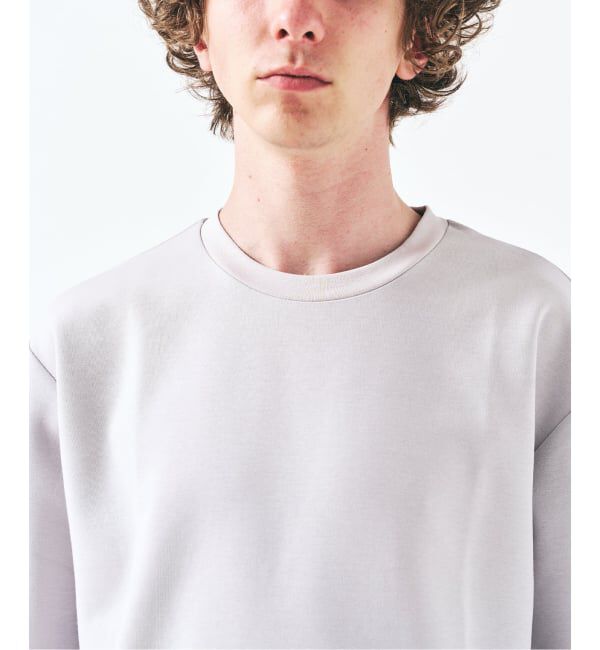 417 EDIFICE「【UTILITY LIGHT】DRY&COOL ワイドT」|Tシャツ・カットソー|