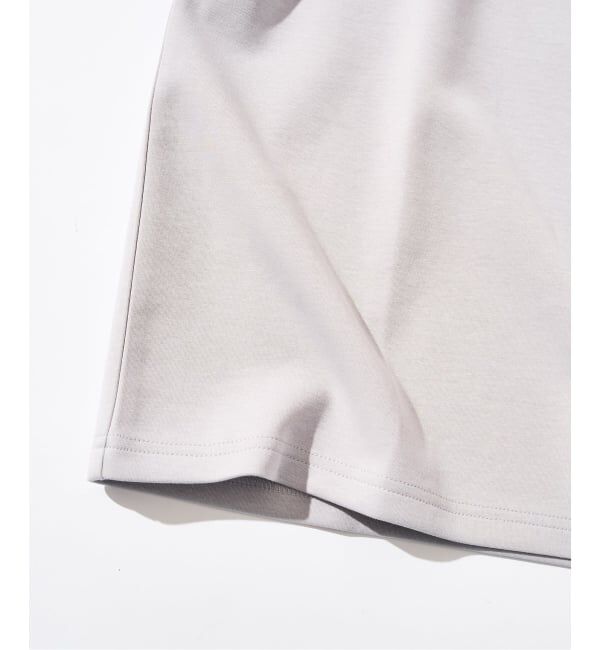 417 EDIFICE「【UTILITY LIGHT】DRY&COOL ワイドT」|Tシャツ・カットソー|