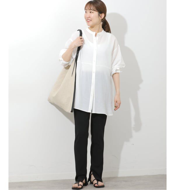 JOURNAL STANDARD relume「《WEB限定追加》ダブルフェイスレギンスパンツ」|その他|