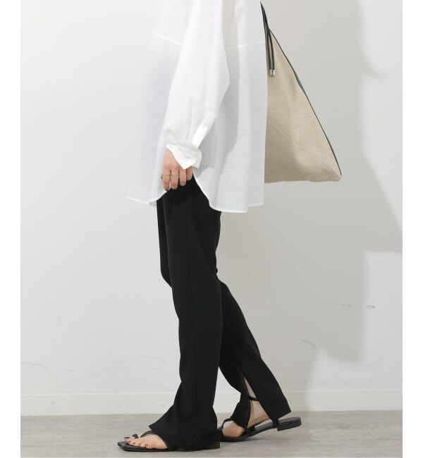 JOURNAL STANDARD relume「《WEB限定追加》ダブルフェイスレギンスパンツ」|その他|