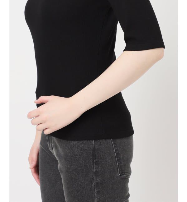 JOURNAL STANDARD relume「ボートネックハーフスリーブ」|Tシャツ・カットソー|