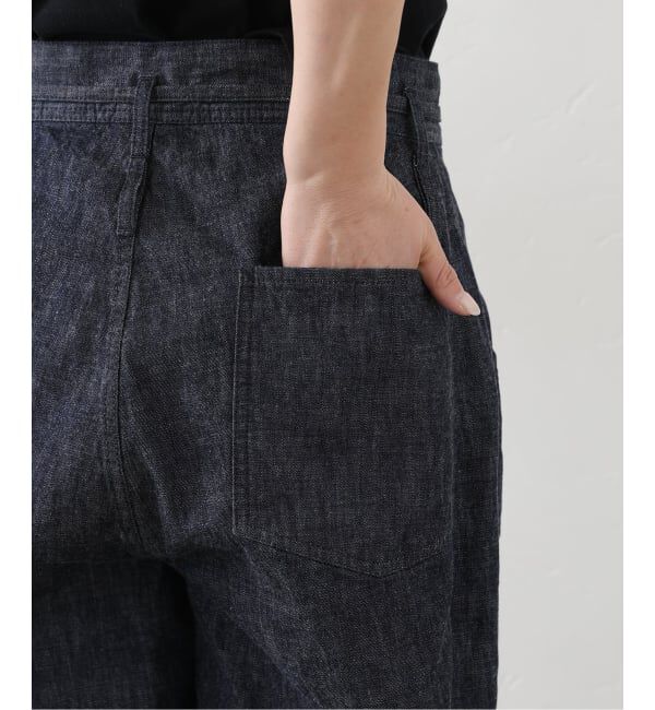 journal standard luxe「10OZデニム ARMYビッグパンツ」|デニム|