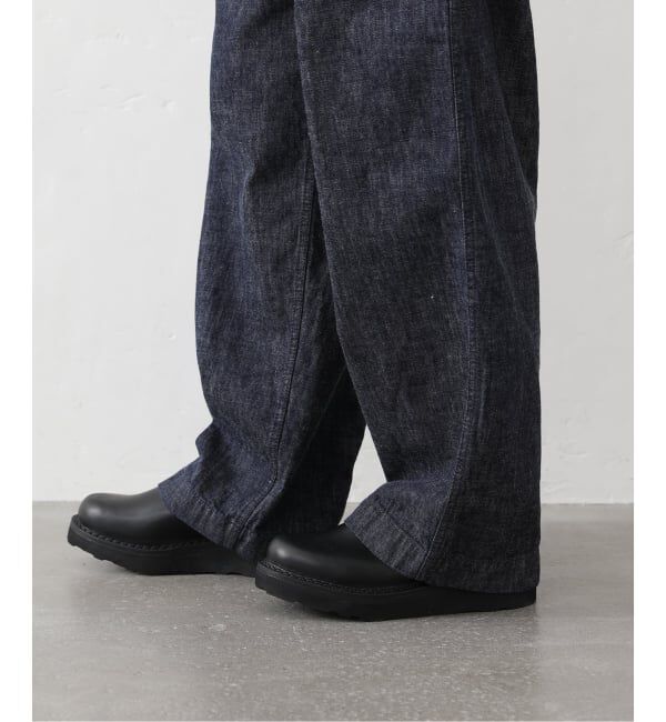 journal standard luxe「10OZデニム ARMYビッグパンツ」|デニム|