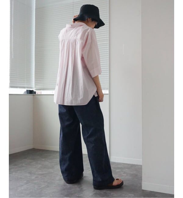 journal standard luxe「10OZデニム ARMYビッグパンツ」|デニム|