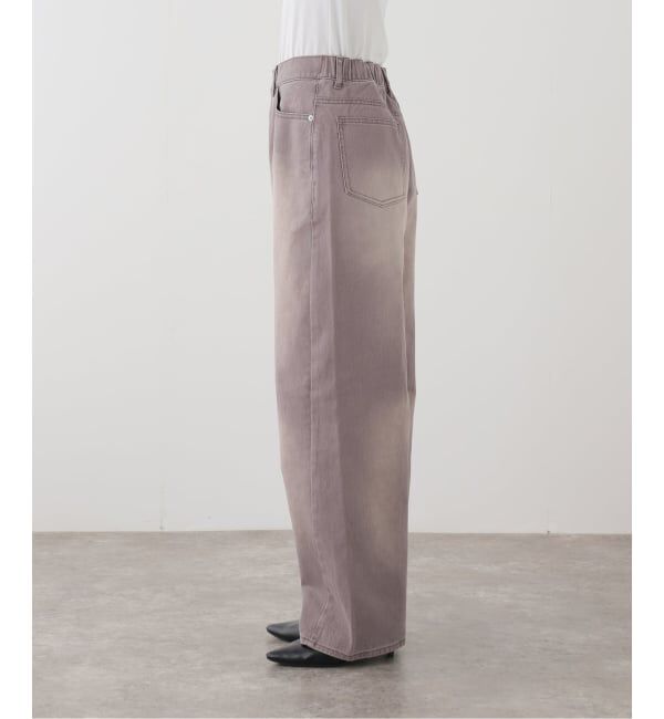 Oriens JOURNAL STANDARD「【OBEY / オベイ】 LEAH III BAGGY DENIM BLUR WASH」|デニム|