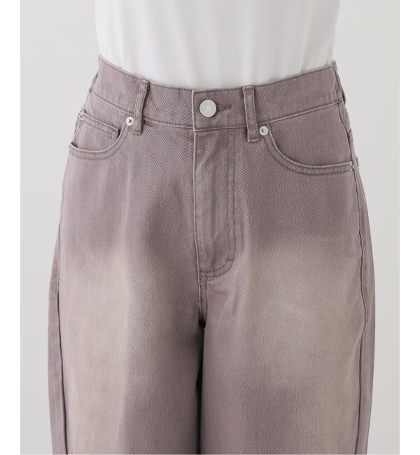 Oriens JOURNAL STANDARD「【OBEY / オベイ】 LEAH III BAGGY DENIM BLUR WASH」|デニム|