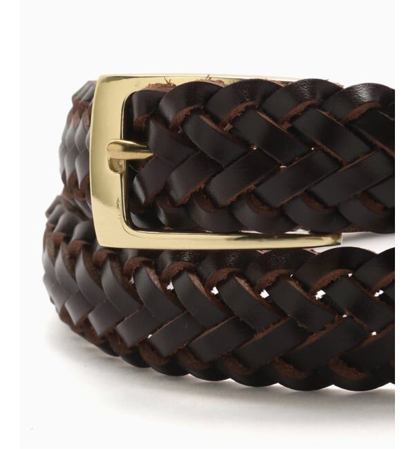 JOURNAL STANDARD「MASTER & Co./マスター&コー 24mm MESH BELT」|ベルト|