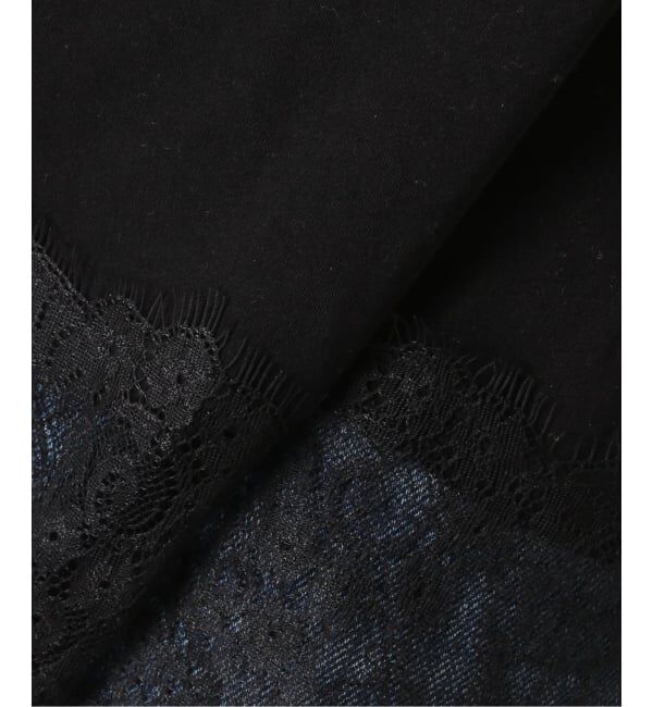 JOURNAL STANDARD「《追加予約3》レースヘムシアータンク」|Tシャツ・カットソー|