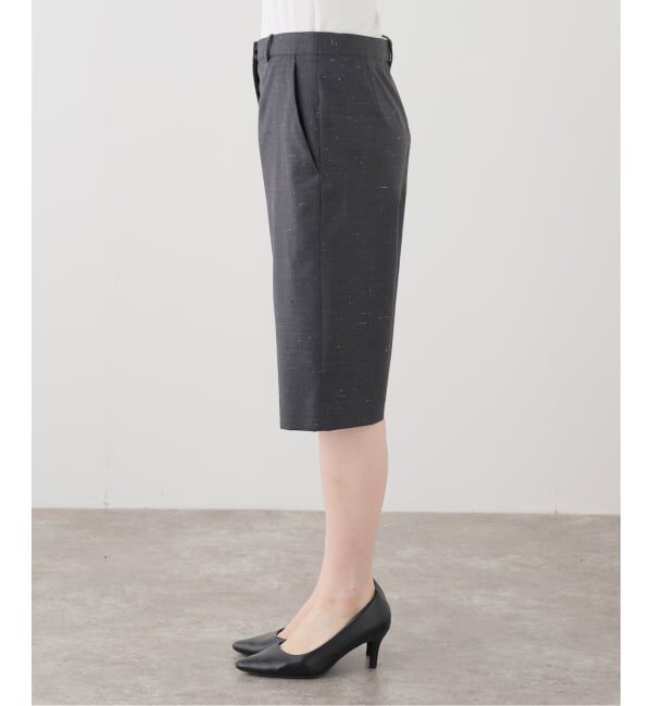 journal standard L'essage「LOULOU DE SAISON/ルル・ド・セゾン RAY TAILORED BERMUDA SH ショートパンツ」|その他|