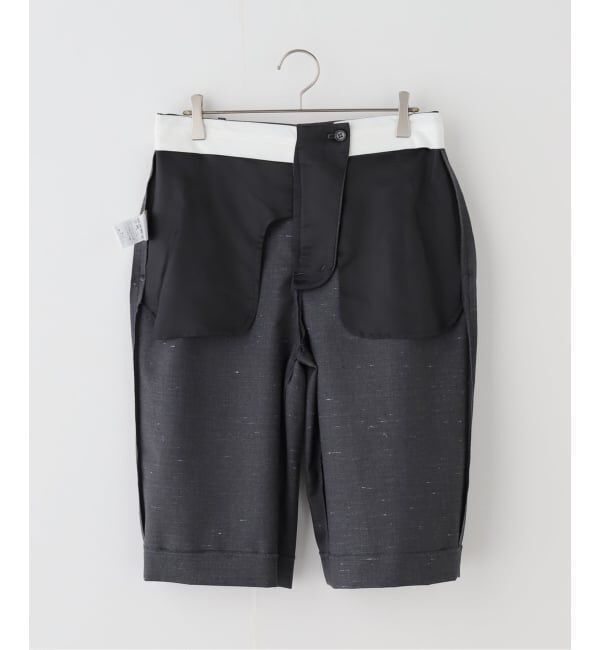 journal standard L'essage「LOULOU DE SAISON/ルル・ド・セゾン RAY TAILORED BERMUDA SH ショートパンツ」|その他|