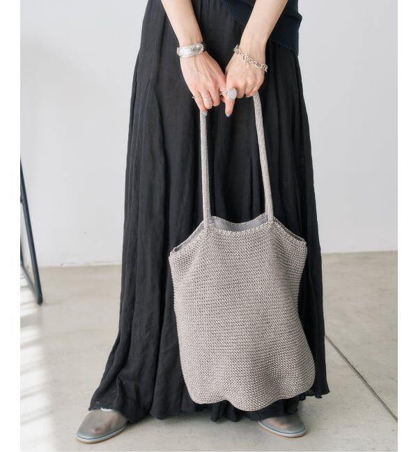  「《予約》LETALON KIRA AMI TOTE」|トートバッグ|