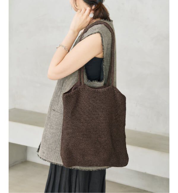  「《予約》LETALON KIRA AMI TOTE」|トートバッグ|