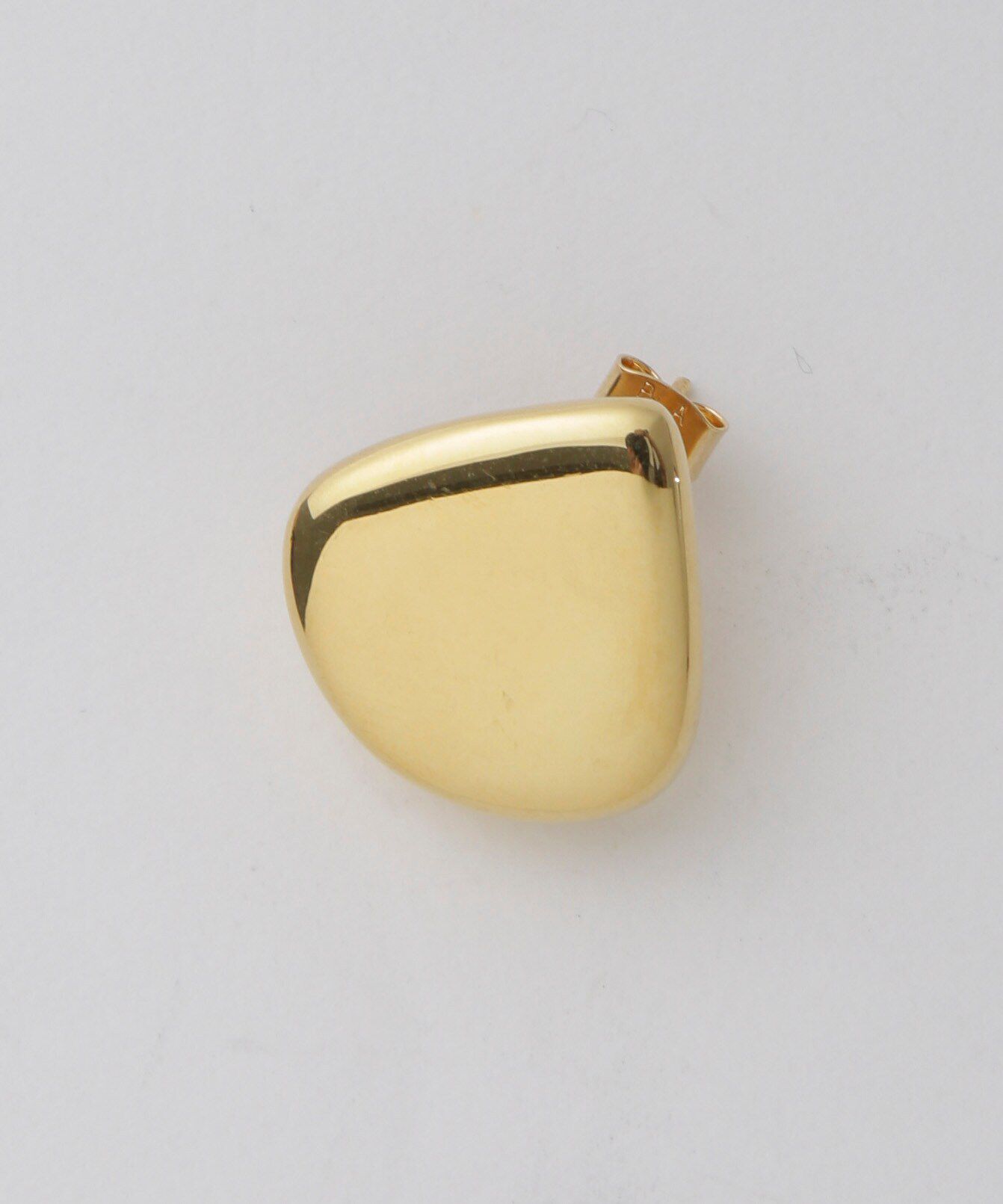 NANO universe「PHILIPPE AUDIBERT/Mason earrings ゴールド」|ピアス|